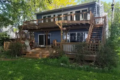Image de House on the water - Lake Winnebago