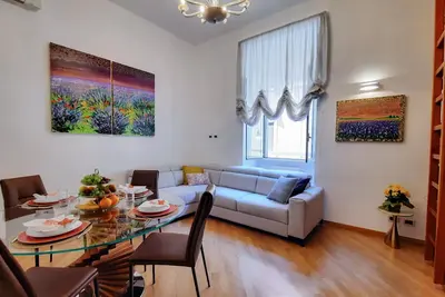 Image de Recently renovated apartment in Rome's historic center - Karisma Suites