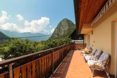 Image de Two-Bedroom Apartment with Terrace