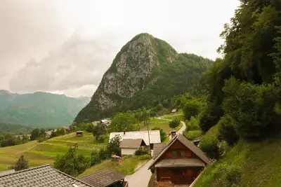 Image de Two-Bedroom Apartment with Balcony