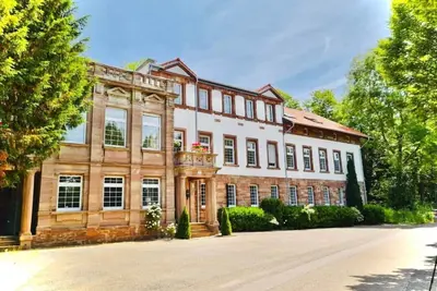 Image de Ambiente Deluxe at Falkenhorst Castle