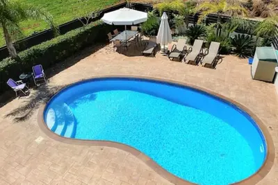 Image de Oresti Villa With a Pool