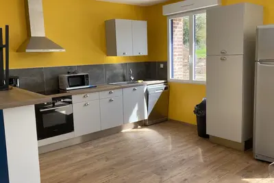 Image de Gîte La Margotine à 5 minutes de la plage entre les falaises et la Baie de Somme