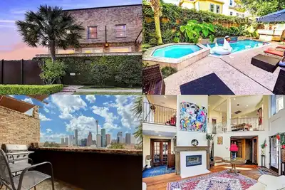 Image de Ceo House | 5000sf | Pool+Hottub | 2 Bars |Theatre