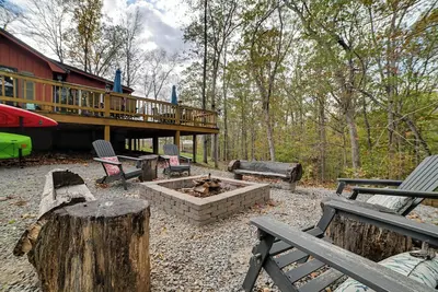 Image de Cadiz Vacation Home w/ Deck: Walk to Lake Barkley
