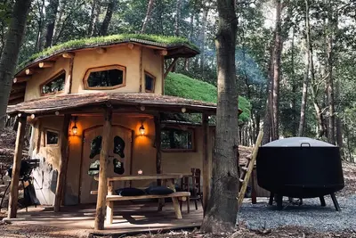 Image de Brand new Hobbit House