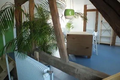 Image de Logt indépendant avec jardin à 15 min de Rouen ou de l'autoroute