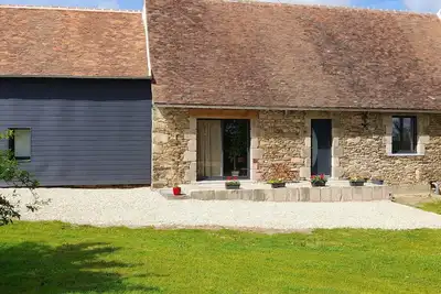 Image de Gîte des Ansannes, maison de campagne \nAnimaux de compagnie acceptés!