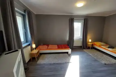 Image de Gemütliche Einraumwohnung mit Hof im Zentrum von Coswig Anhalt