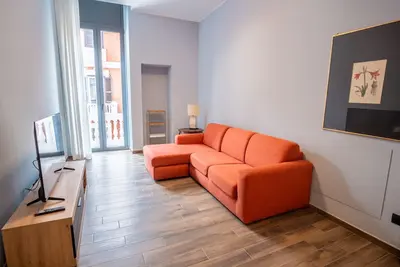 Image de Appartement-Salle de bain privée-10 - 2 Bedrooms Carulli