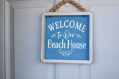 Image de Private beach access is just 200 yards away!
