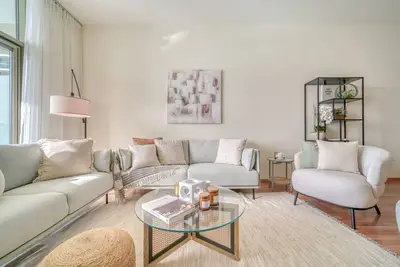 Image de Beachside Bliss and Panoramic Views on Reem Island