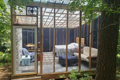 Image de Stargazer: a Unique forest immersive experience