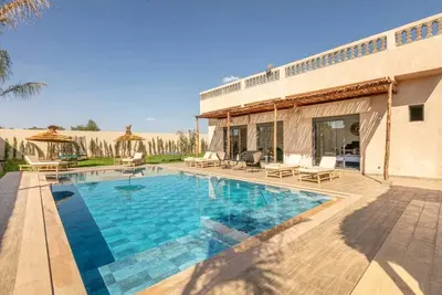 Image de Villa Oasis Kech Calme DÉTENTE