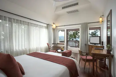Image de 1 bed Deluxe Ocean Facing Villa in Karon