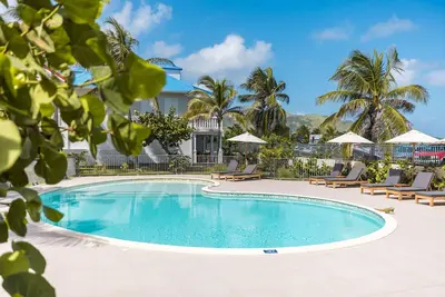 Appart Taina St Martin Caraïbes 1-bd