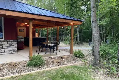Cabine-Standard-Salle de bain privée-Bobcat Corner