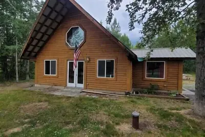 Image de Sterling Cabin close to Kenai River
