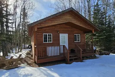 Image de Alaska Summers Lodge Cabin 5-Near Mouth of Kasilof River