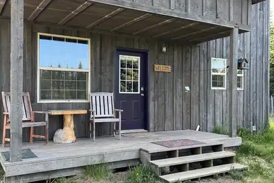 Image de Chalet on the Kasilof River