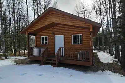 Image de Alaska Summers Lodge Cabin 6-Near Mouth of Kasilof River