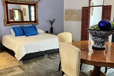 Image de Beautiful Xvii century home, one block from Amparo Museum, best location in town