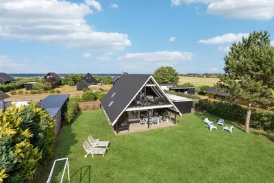 Image de Belle maison à Otterup avec cuisine