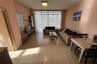 Image de Lovely Apartments in Imanta With Free Parking, wi fi and Kitchen. Sauna and gym