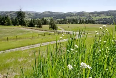 Image de Curlew Earth Home 2bd w/ Valley & Mountain Views