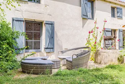 Image de Maison confortable d'une chambre à.
