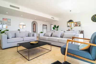 Image de Appartement confortable à Manilva avec.