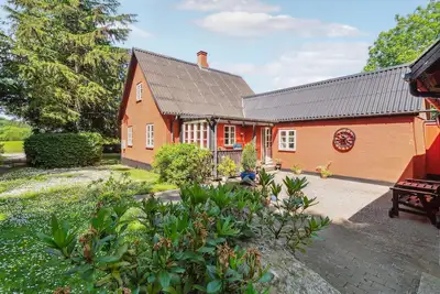 Superbe maison à Gudhjem avec WiFi