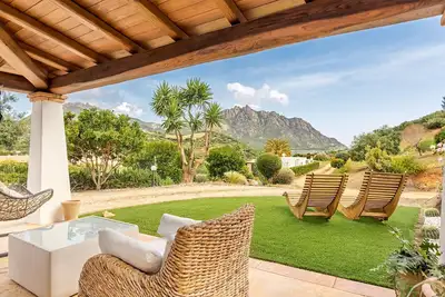 Image de Villa Mari privata con vista mare