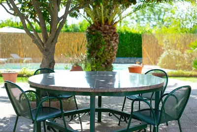 Image de Villa DonMarz totally surrounded by greenery