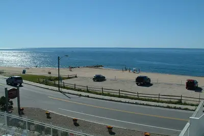 Overlooking Falmouth Heights Beach! InnSeason Captains Quarters.