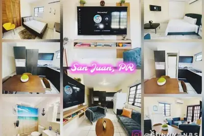 Image de 2bd/2bth Condo in San Juan