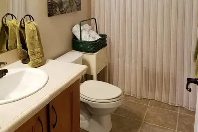 Image de Meza Az Cozy home, 55+/ gated/ golf course view. Close to Mesa Gateway airport.