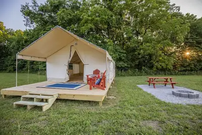 Image de Boutique Camp Getaway at Roaring River