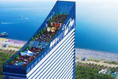 Image de Luxury Sea View Aparthotel In Orbi City Batumi