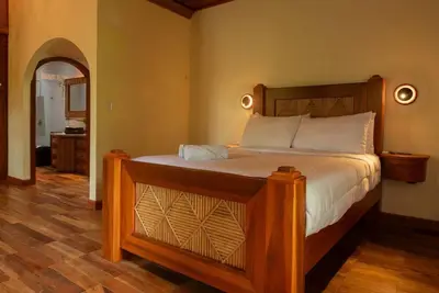 Image de Villa Lapa Villa Romántica con Hidromasaje a 5 min del Centro de la Fortuna