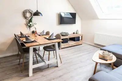 Image de Smart Resorts - Haus Jade - Ferienwohnung 203 mit 1 Schlafzimmer, Max. 4 Personen - Smart Resorts