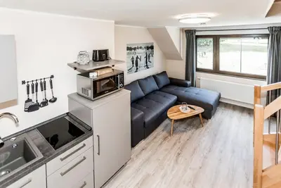 Image de Smart Resorts - Haus Jade - Ferienwohnung 203 mit 1 Schlafzimmer, Max. 4 Personen - Smart Resorts