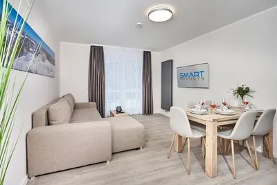 Image de Smart Resorts - Haus Azur - Ferienwohnung 805, Max. 5 Personen - Smart Resorts Haus Azur