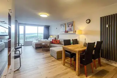Image de Smart Resorts - Haus Brilliant - Studio-apartment 610 mit Balkon, Max. 4 Personen - Smart Resorts