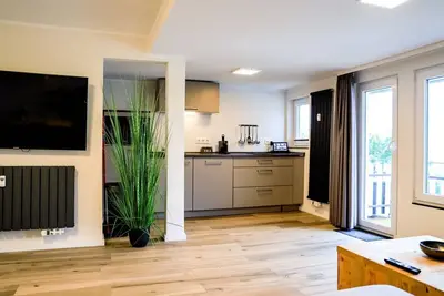 Image de Smart Resorts - Haus Diamant - Ferienwohnung 712 mit Balkon, Max. 4 Personen - Smart Resorts Haus