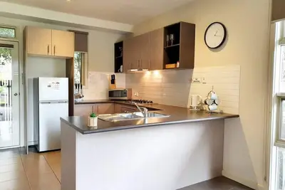 Image de Apartment 1 · Central Shepparton Spa Apartment