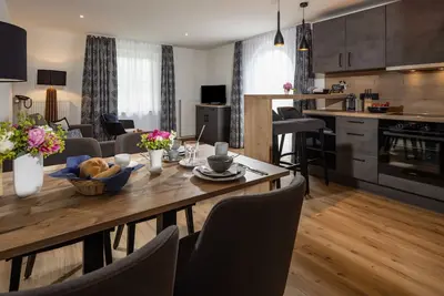 Image de Appartement 1 \"kienberg\" bis 3 Personen, 52 m²