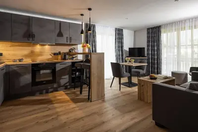 Image de Apartment 2 Falkenstein up to 3 persons, kitchen, bedroom, 50 sqm