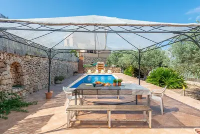 Image de Can Kalet - Lovely village house with private pool and free WiFi