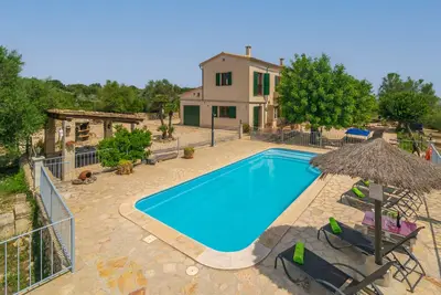 Image de Finca Son PUÇA - Fantastic villa with private pool and free WiFi
